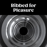 Rize - Ribz - Glow in the Dark Self-Lubricating Stroker